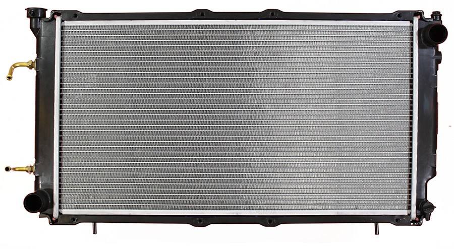 Agility Autoparts RADIATOR 8012082