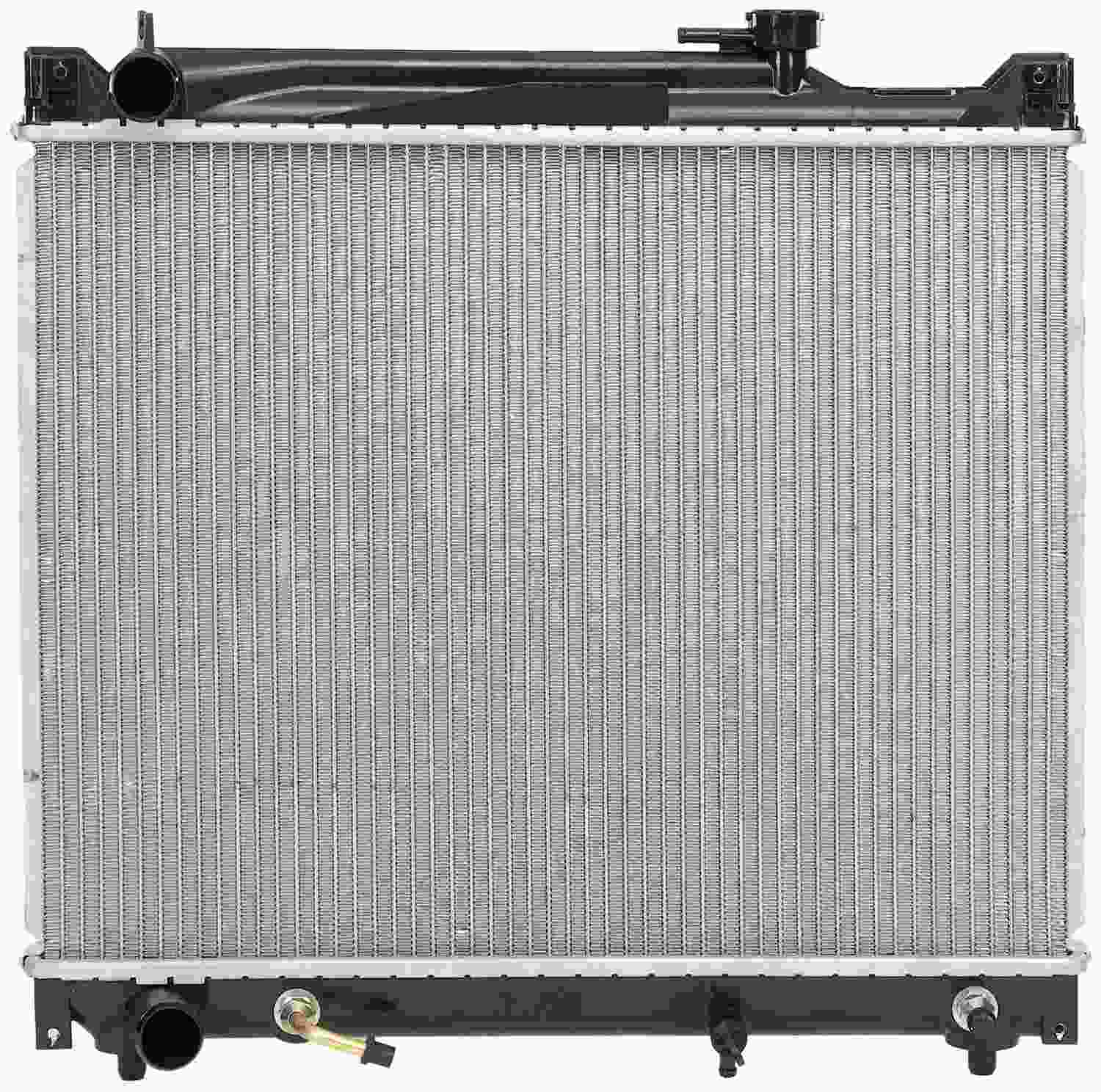 Agility Autoparts RADIATOR 8012087