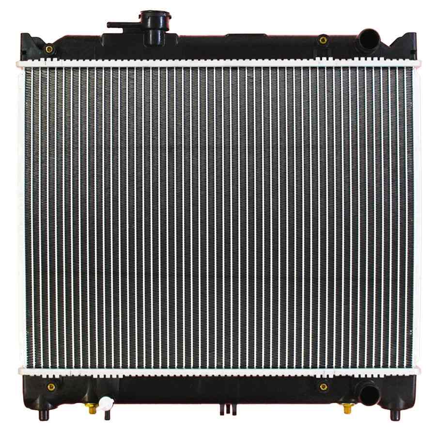 Agility Autoparts RADIATOR 8012089