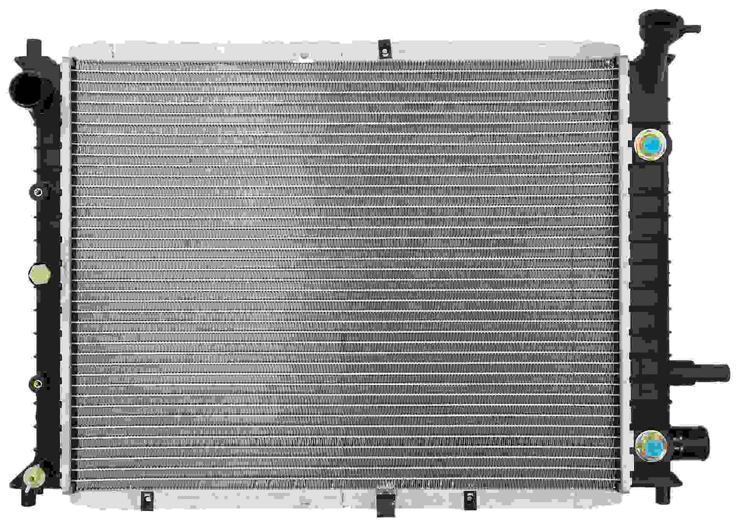 Agility Autoparts RADIATOR 8012140
