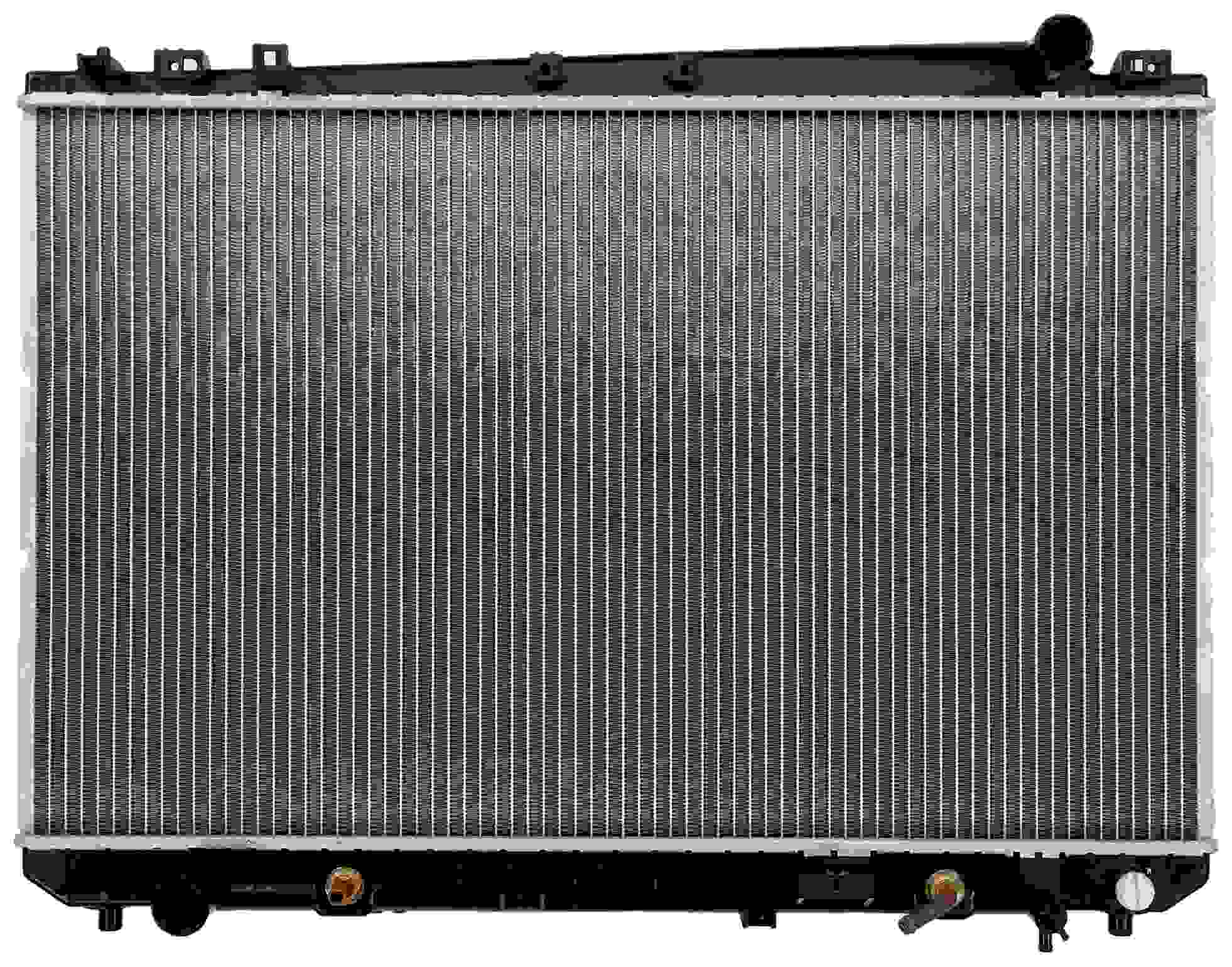 Agility Autoparts RADIATOR 8012153