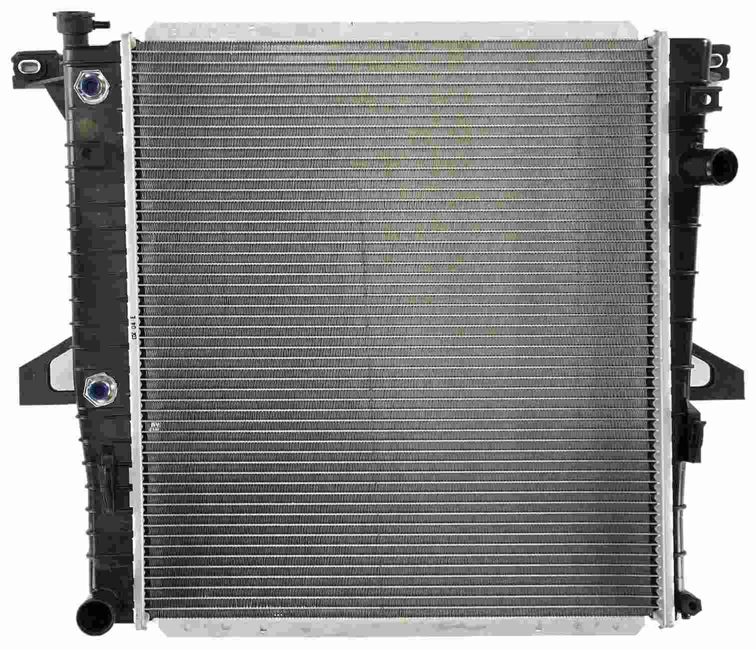 Agility Autoparts RADIATOR 8012173