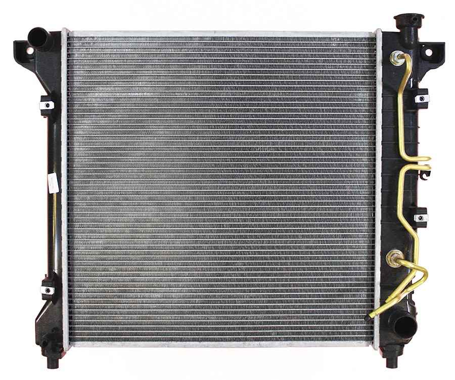 Agility Autoparts RADIATOR 8012186