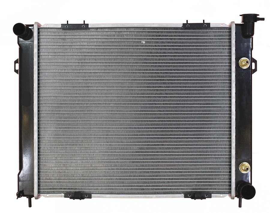 Agility Autoparts RADIATOR 8012206
