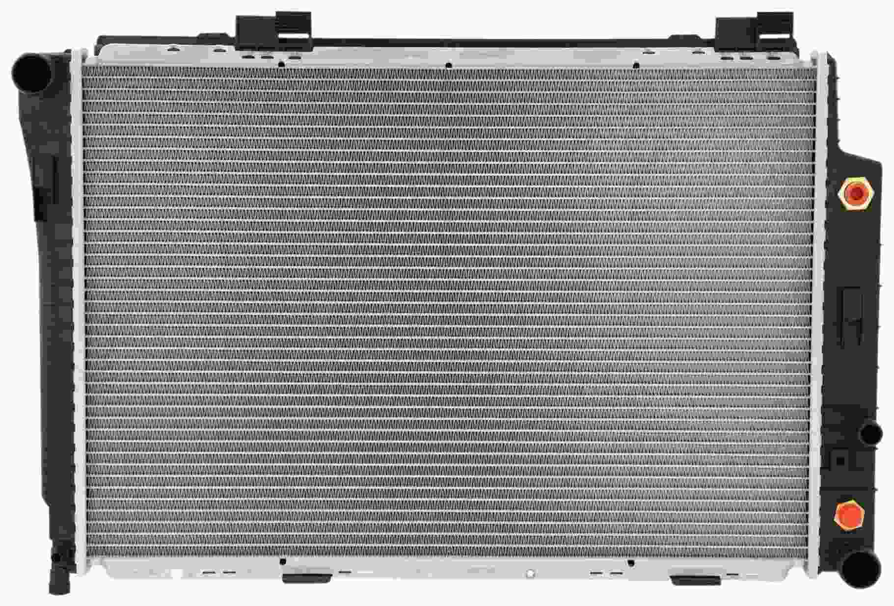 Agility Autoparts RADIATOR 8012212