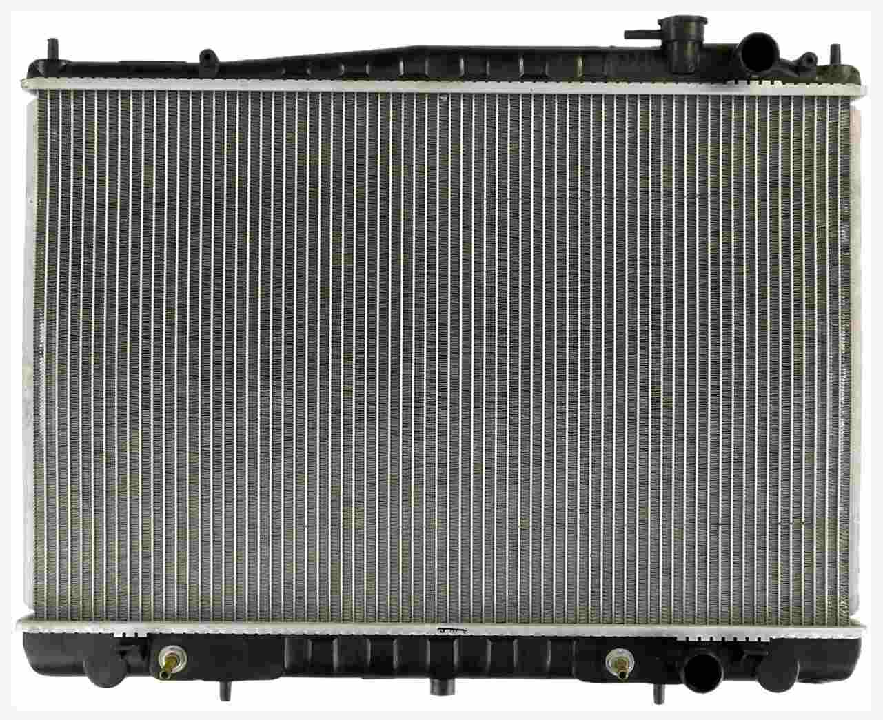 Agility Autoparts RADIATOR 8012215