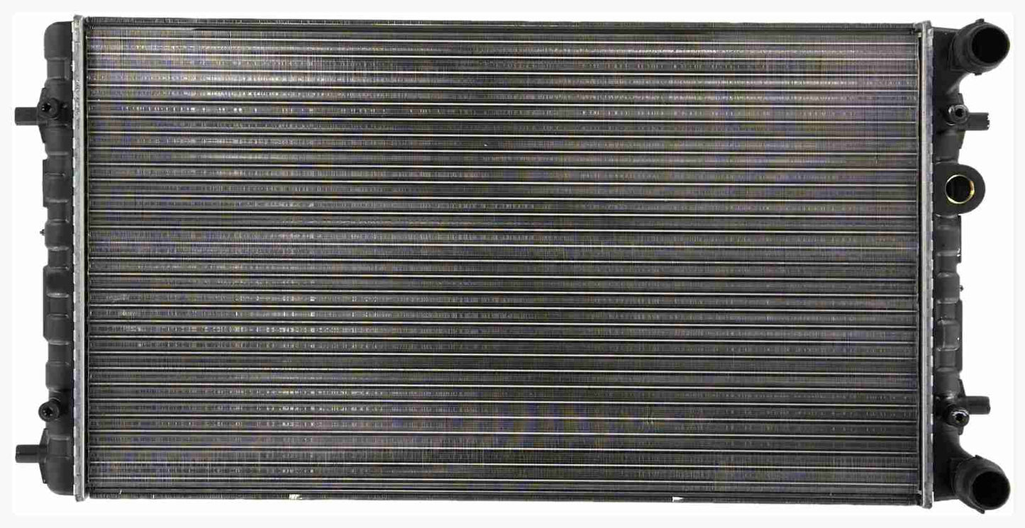 Agility Autoparts RADIATOR 8012241