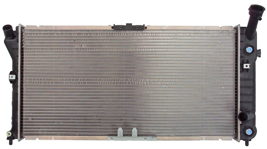 Agility Autoparts RADIATOR 8012250