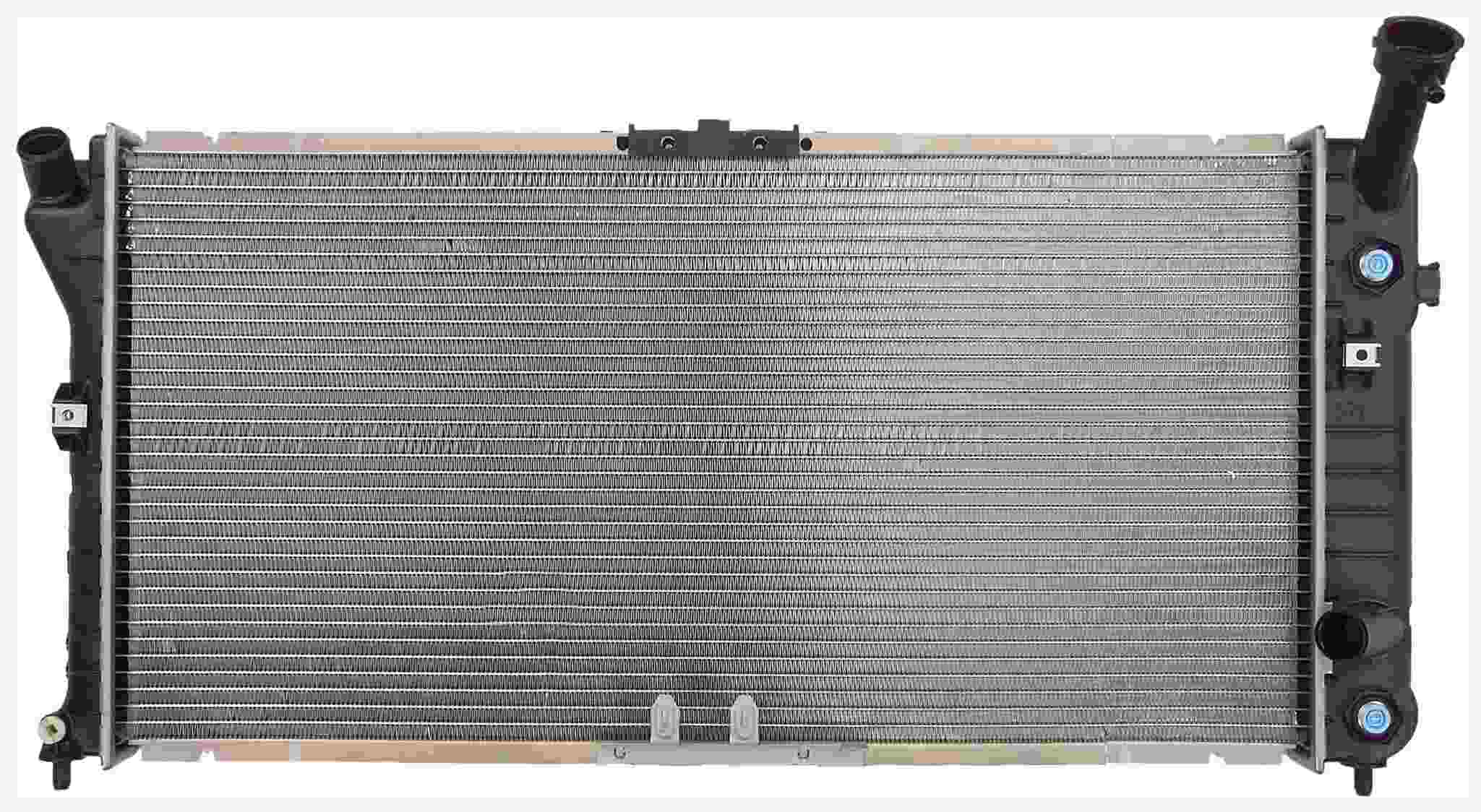 Agility Autoparts RADIATOR 8012251