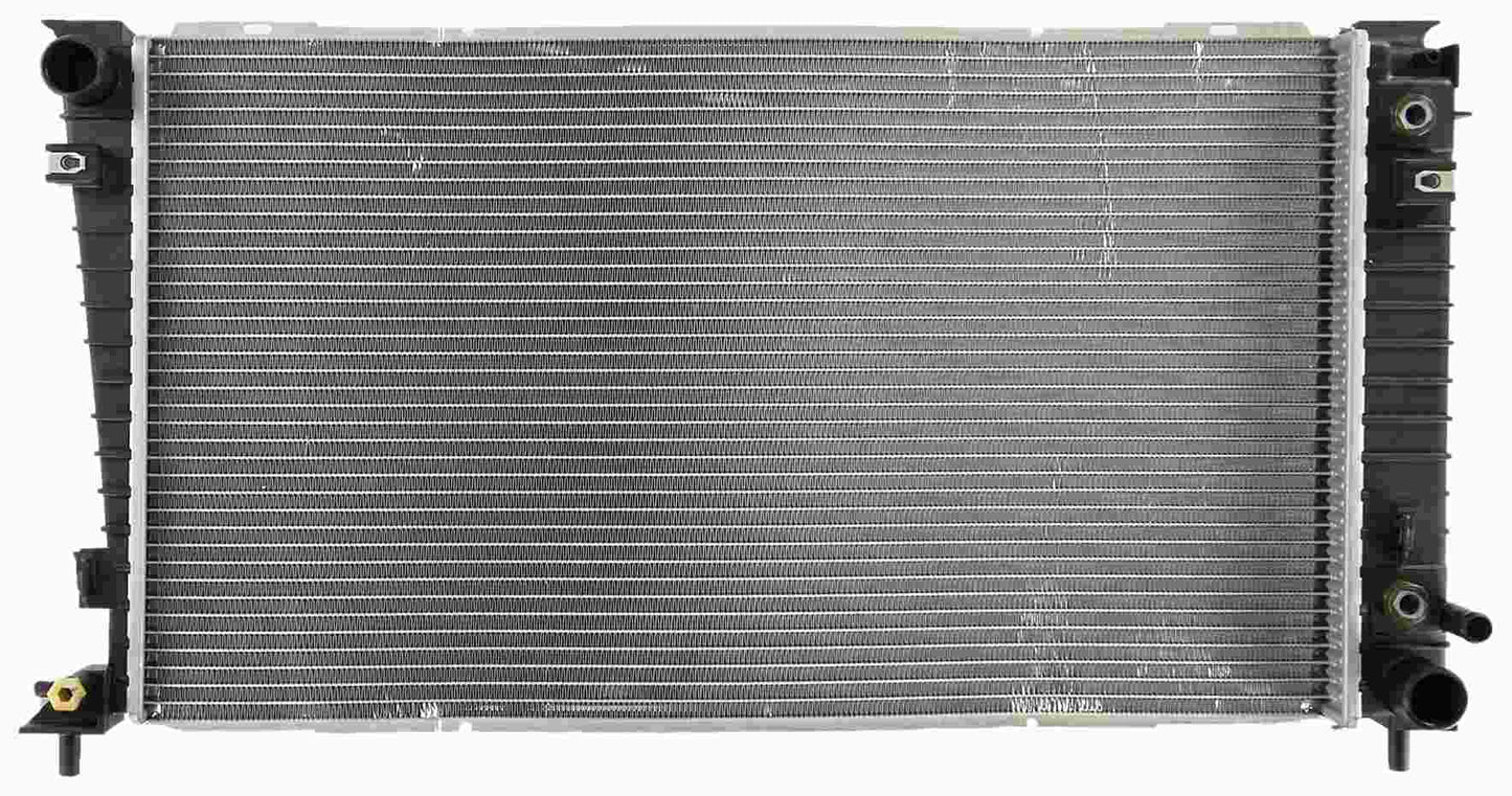 Agility Autoparts RADIATOR 8012258