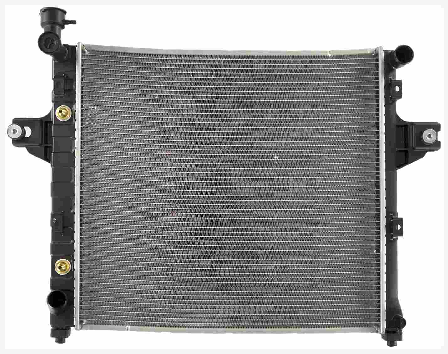 Agility Autoparts RADIATOR 8012262