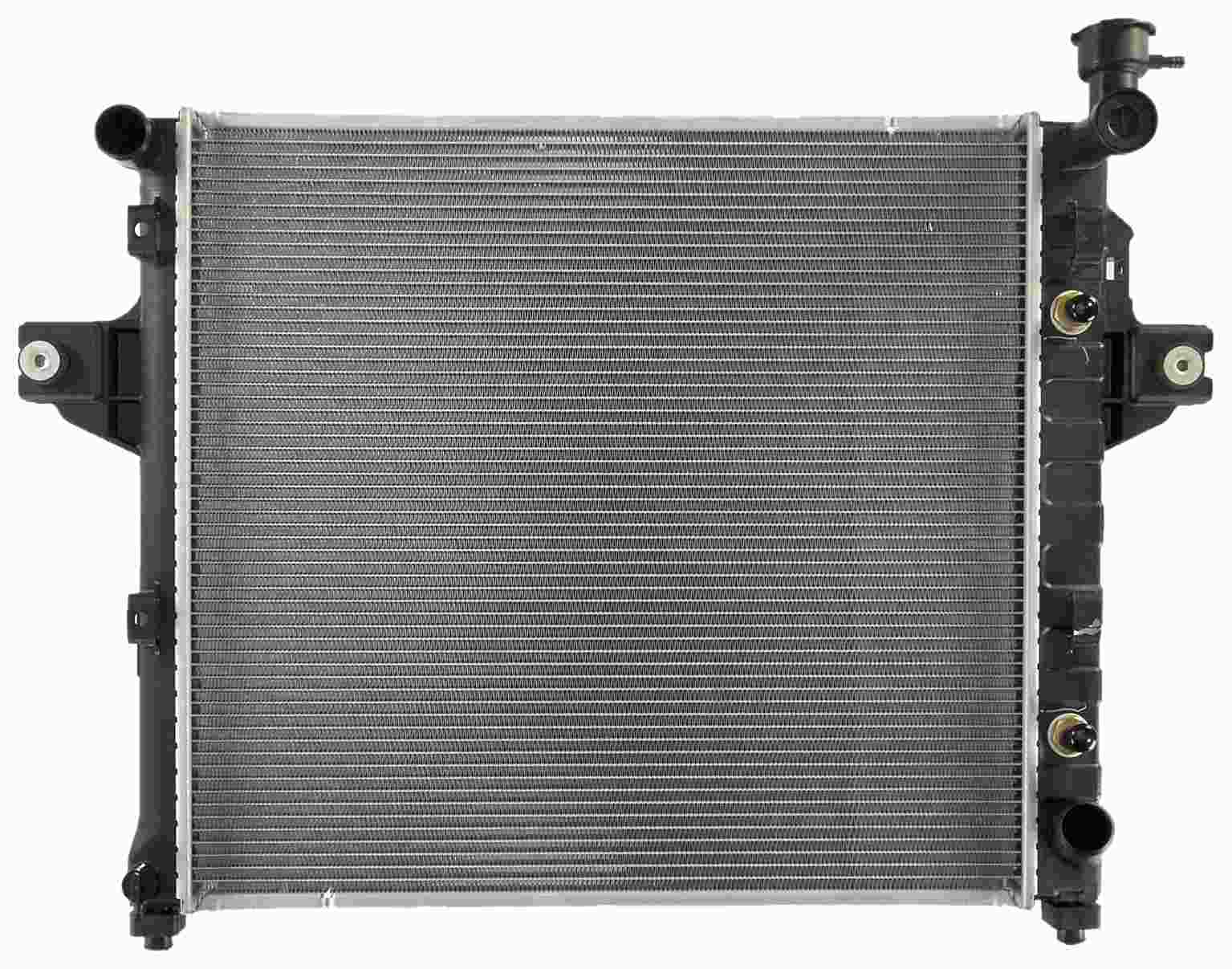 Agility Autoparts RADIATOR 8012263