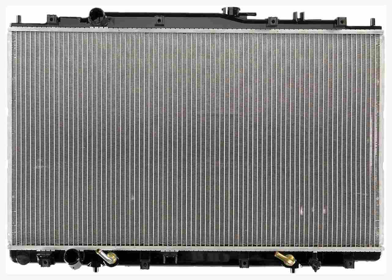 Agility Autoparts RADIATOR 8012270