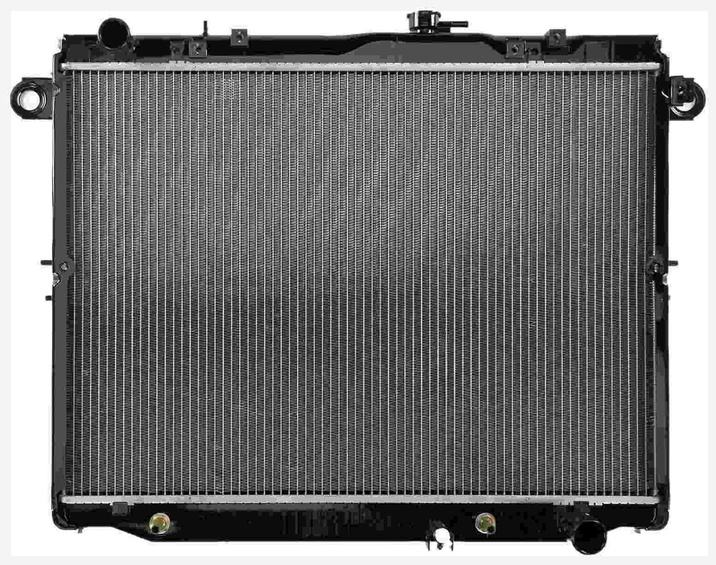 Agility Autoparts RADIATOR 8012282