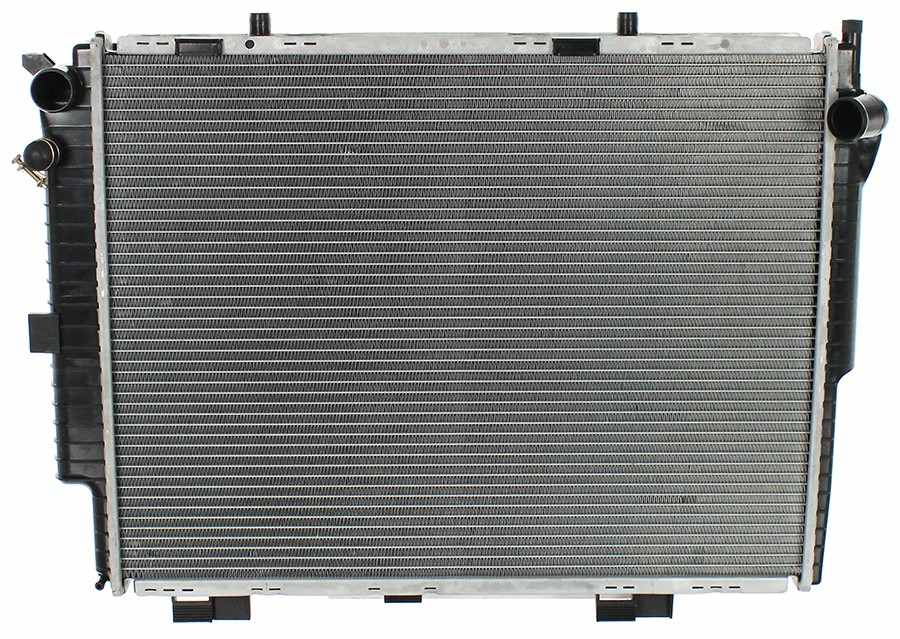 Agility Autoparts RADIATOR 8012287