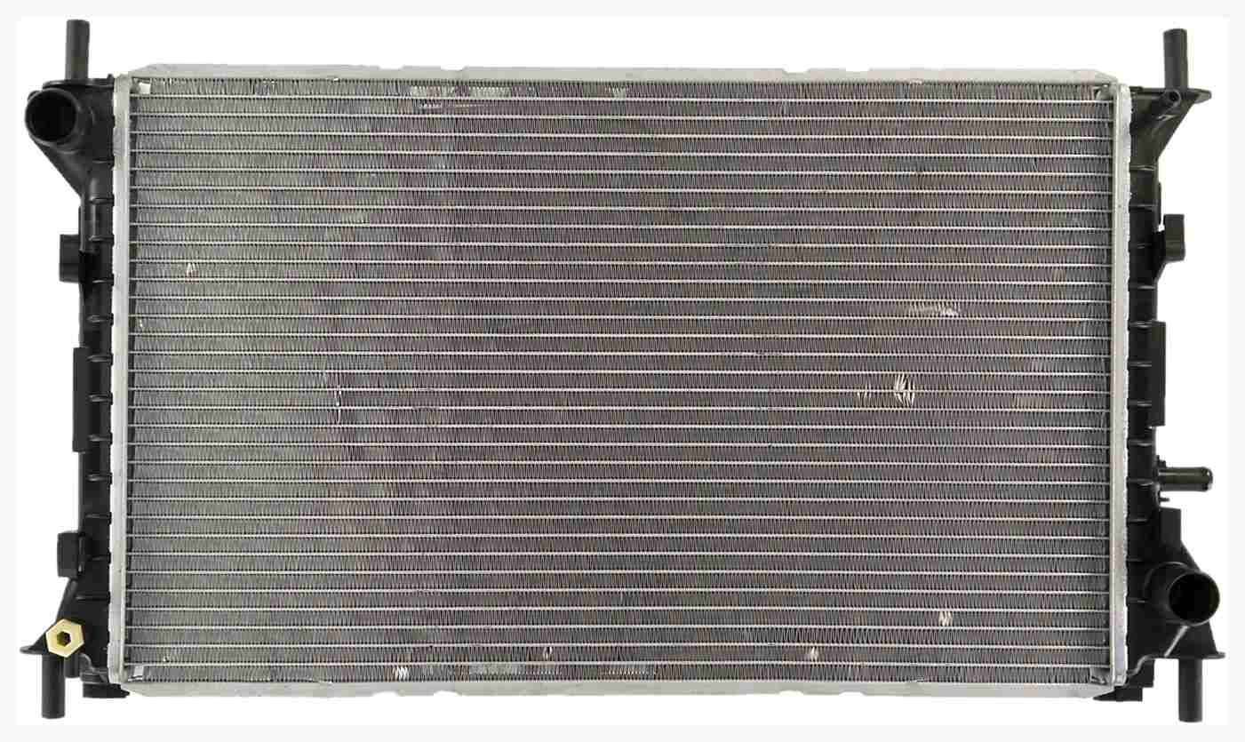 Agility Autoparts RADIATOR 8012296