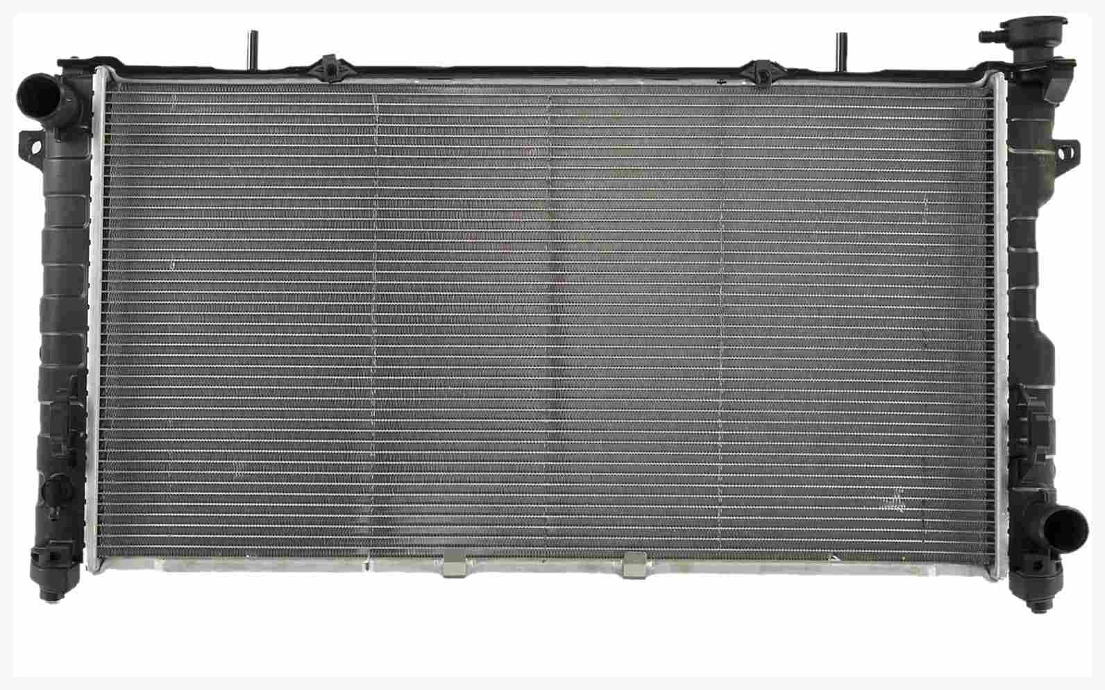 Agility Autoparts RADIATOR 8012311