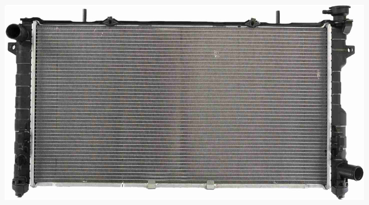 Agility Autoparts RADIATOR 8012312