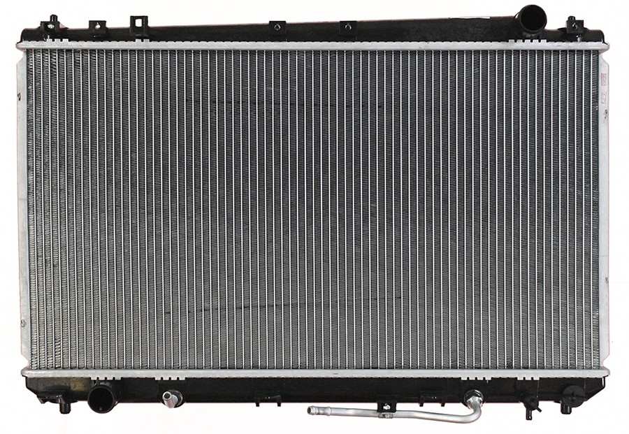 Agility Autoparts RADIATOR 8012324