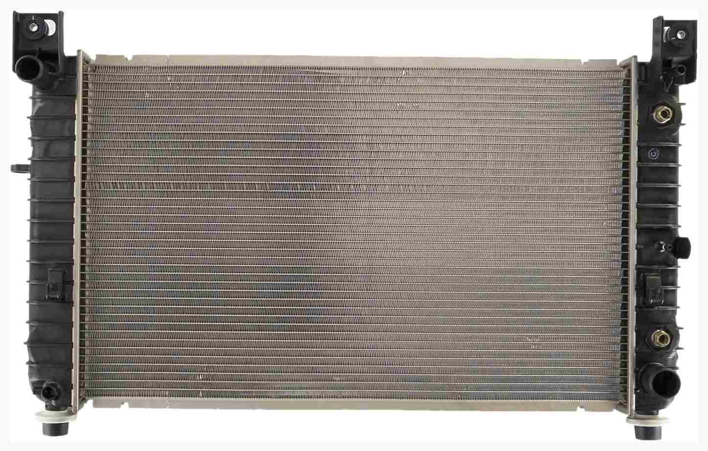 Agility Autoparts RADIATOR 8012334