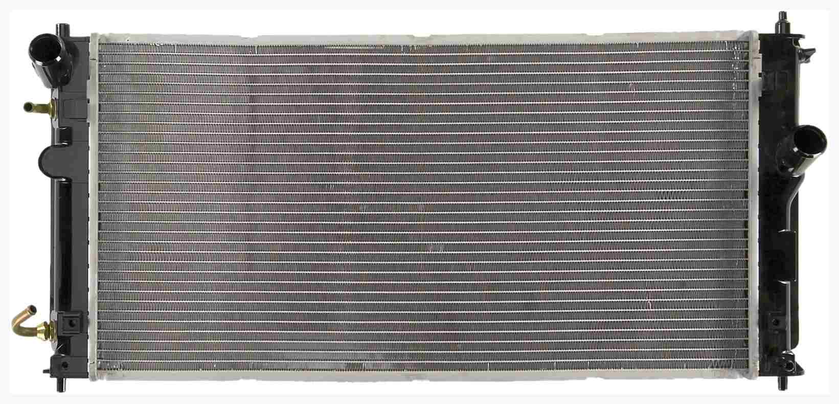 Agility Autoparts RADIATOR 8012335