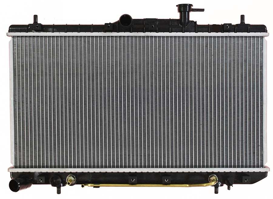 Agility Autoparts RADIATOR 8012338