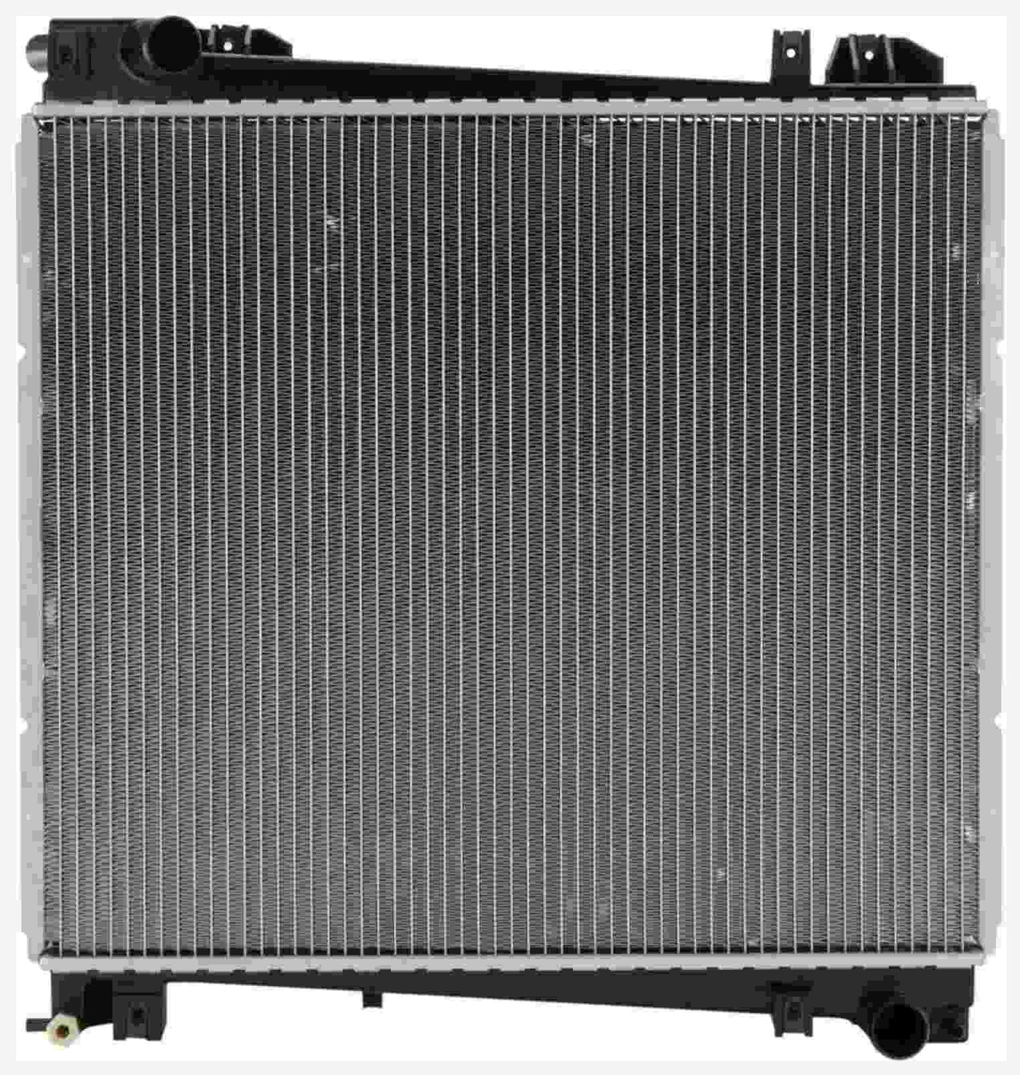 Agility Autoparts RADIATOR 8012342