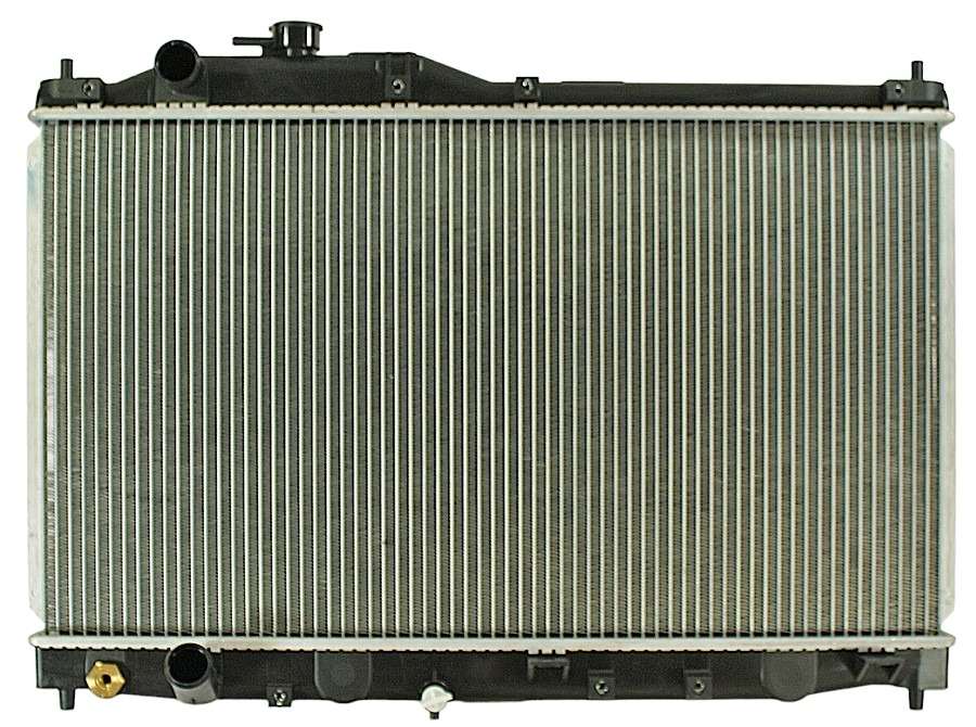 Agility Autoparts RADIATOR  top view frsport 8012344