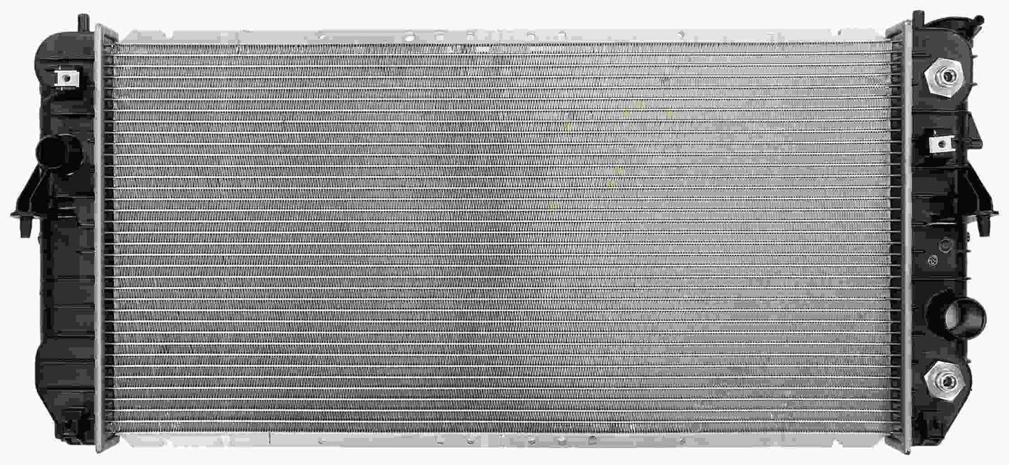 Agility Autoparts RADIATOR 8012349