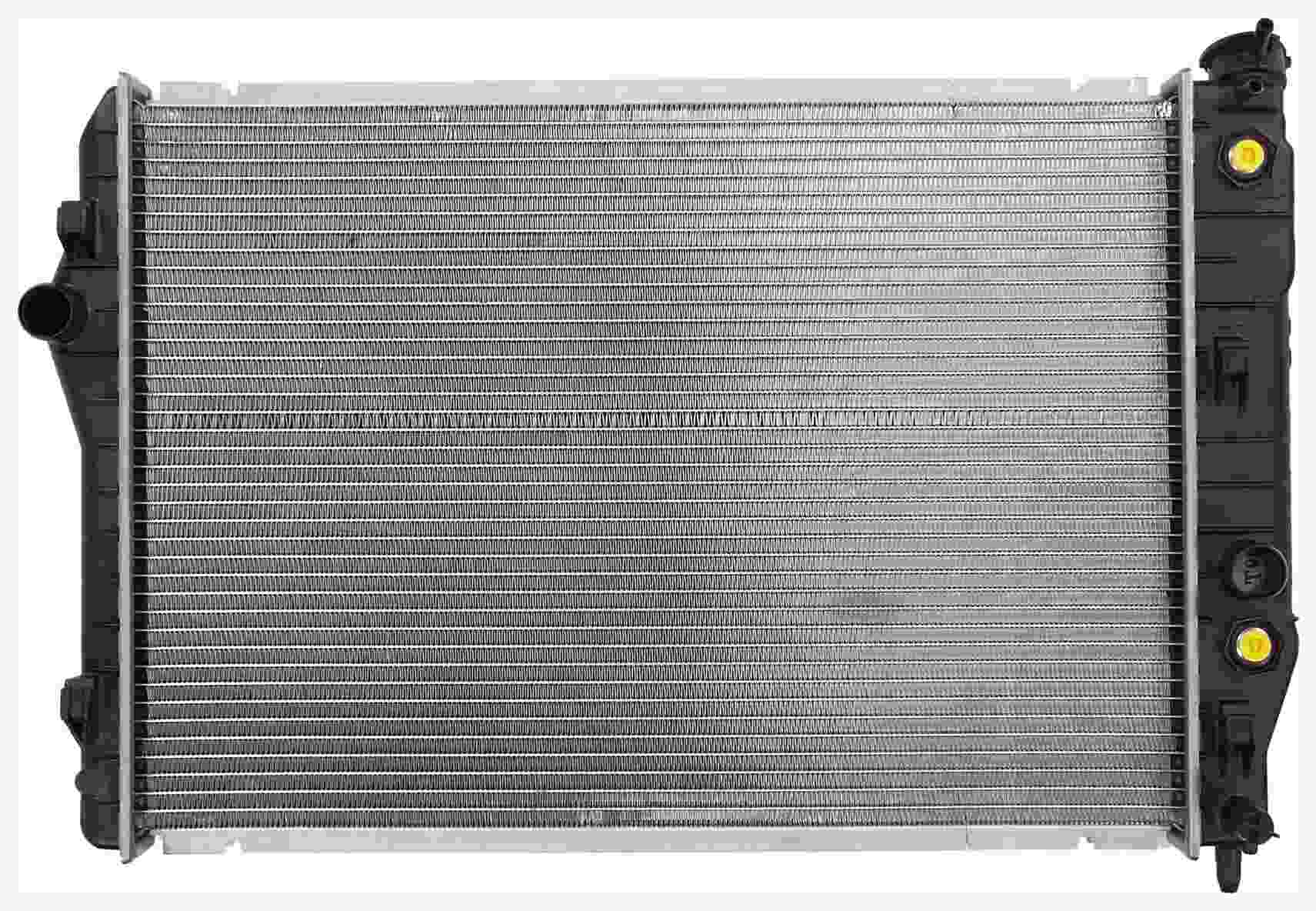 Agility Autoparts RADIATOR 8012353