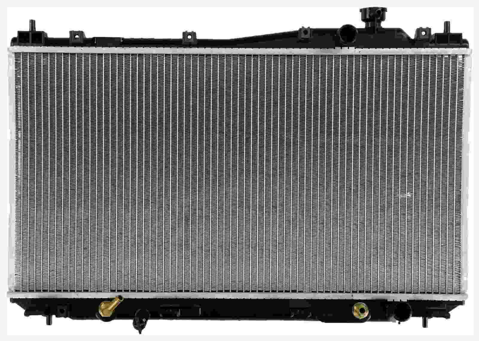 Agility Autoparts RADIATOR 8012354