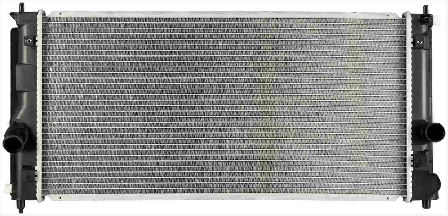 Agility Autoparts RADIATOR 8012358