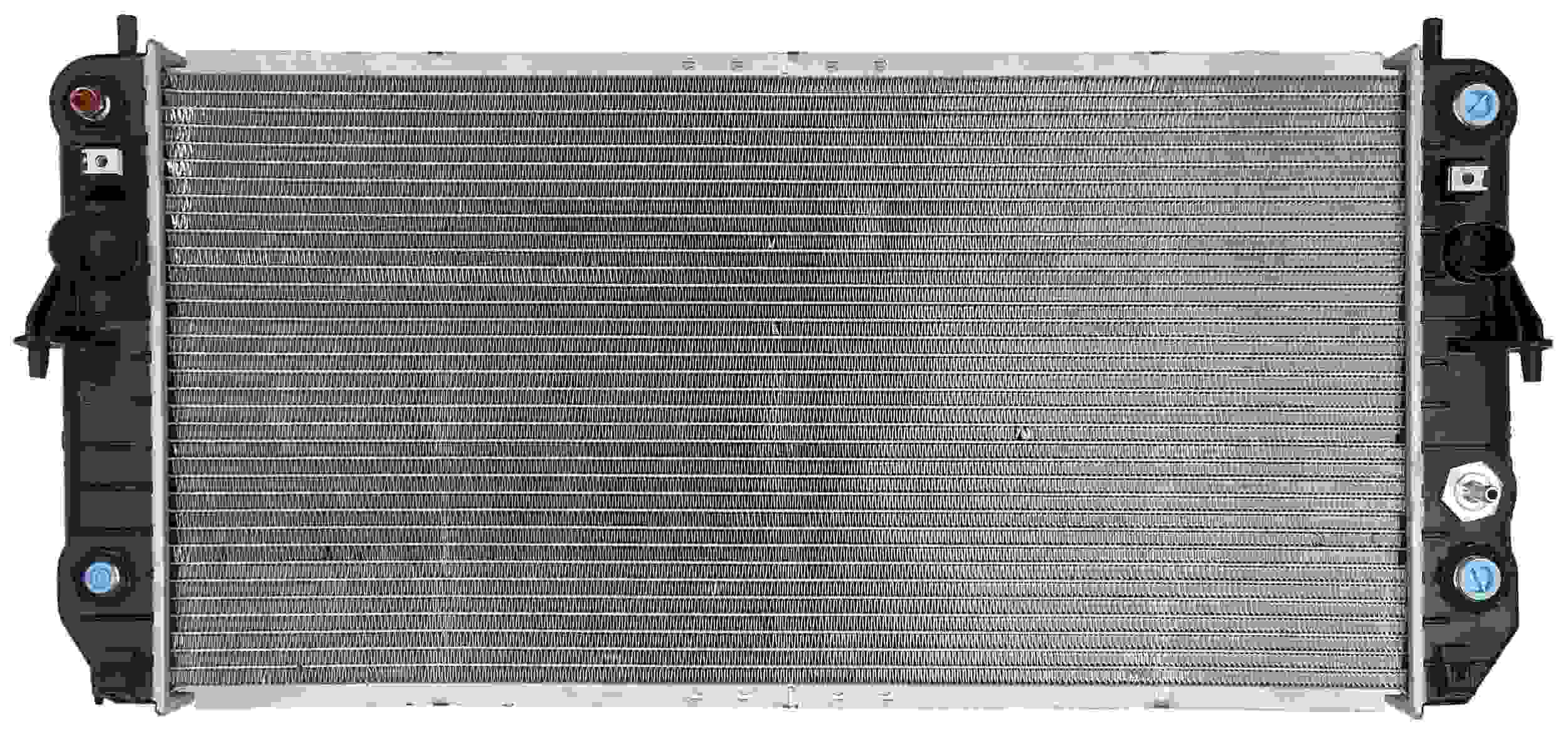 Agility Autoparts RADIATOR 8012369