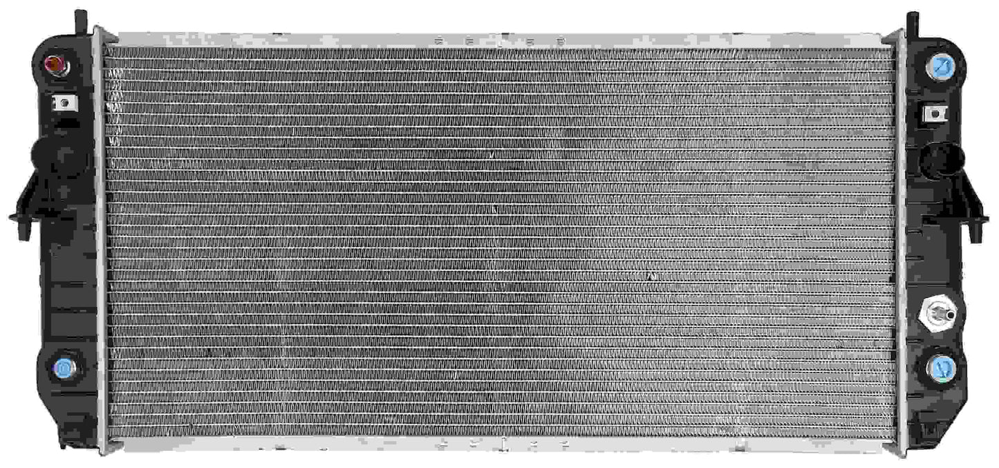 Agility Autoparts RADIATOR 8012369