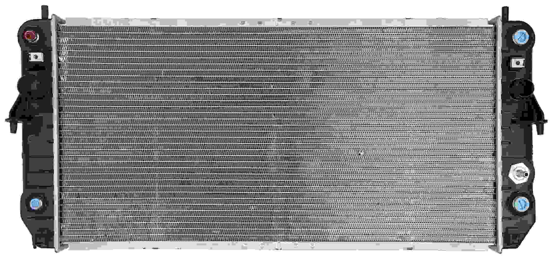 Agility Autoparts RADIATOR 8012369