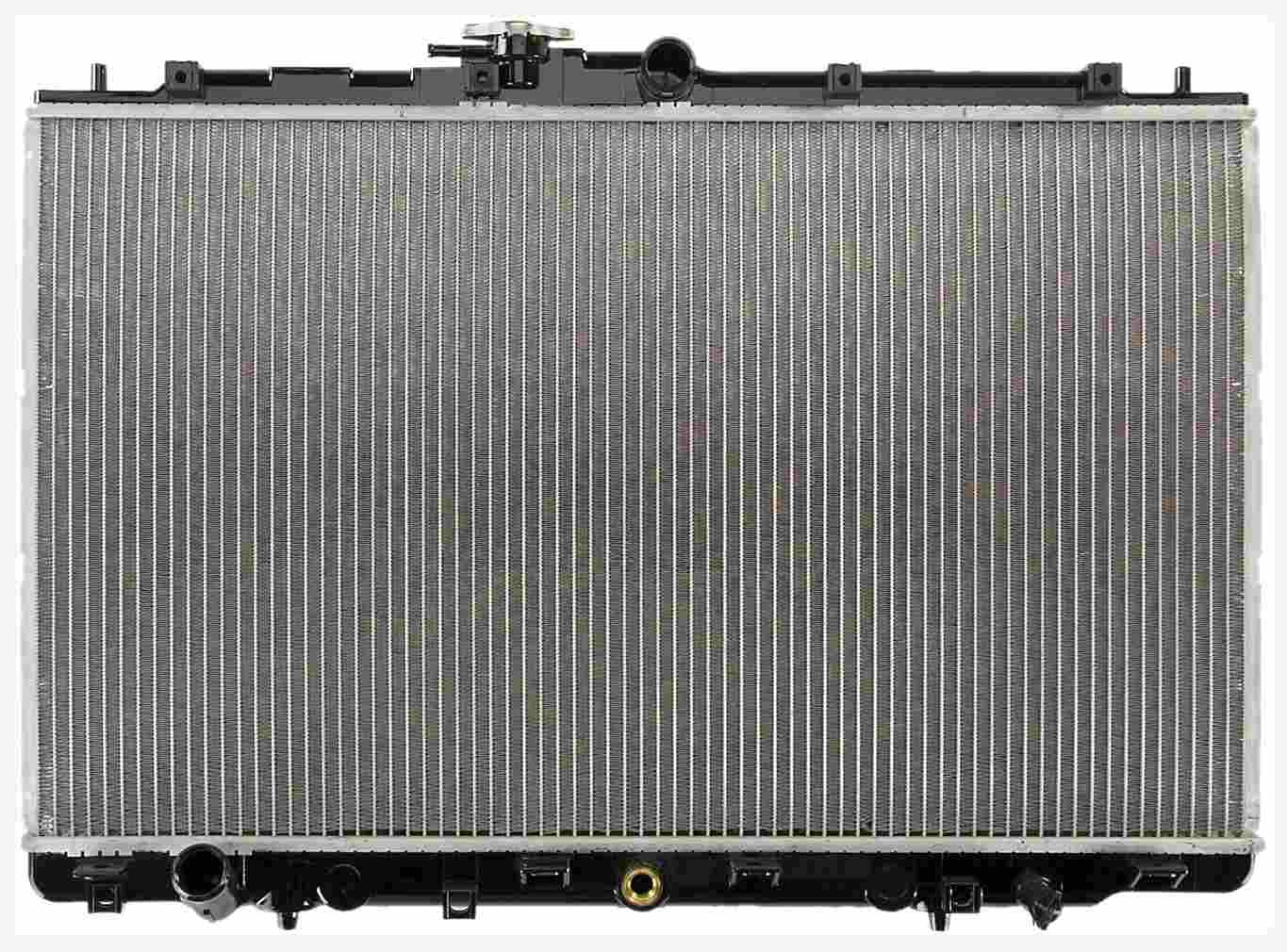 Agility Autoparts RADIATOR 8012375