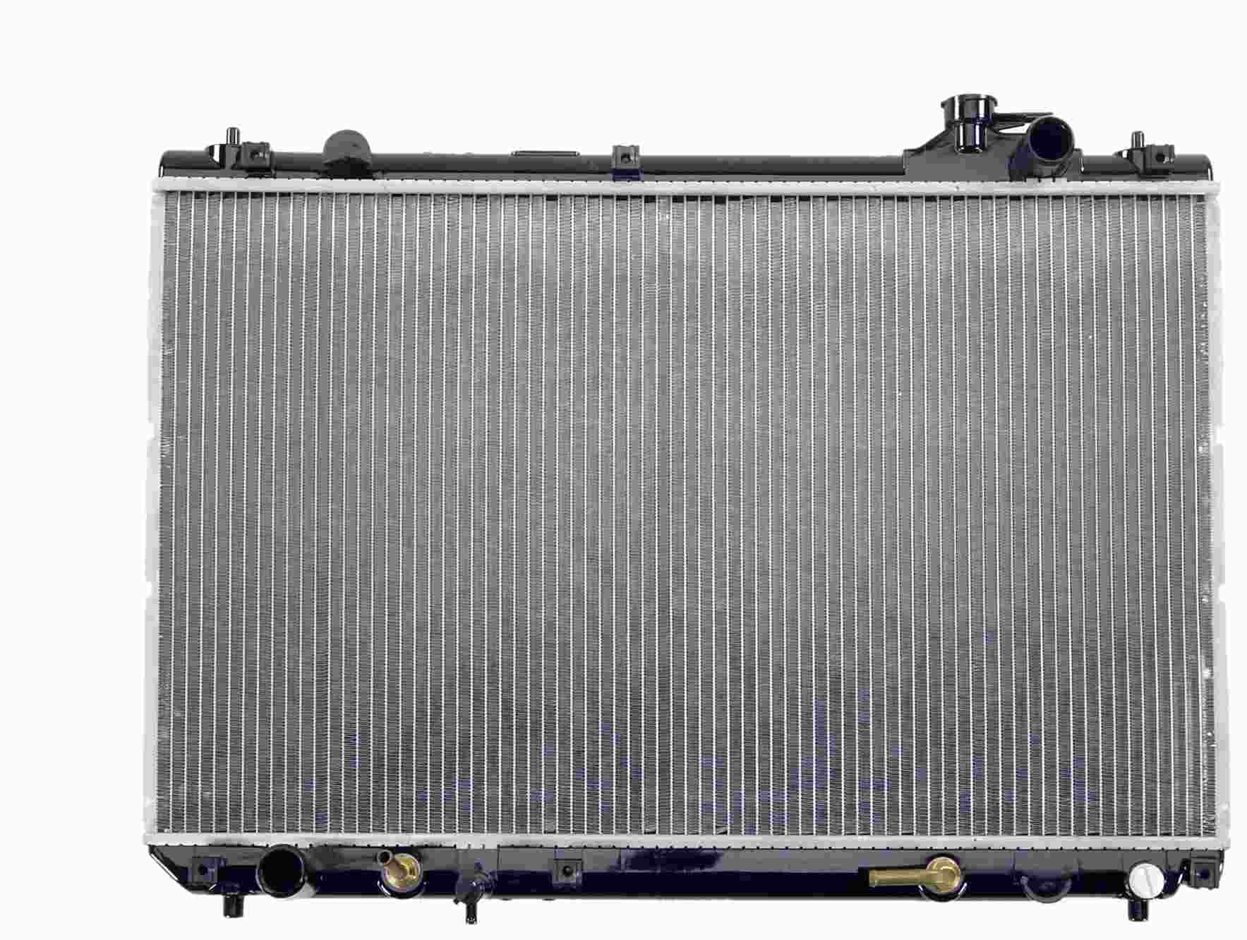 Agility Autoparts RADIATOR 8012377