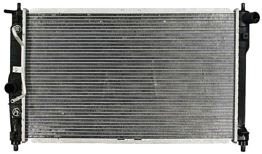 Agility Autoparts RADIATOR 8012386