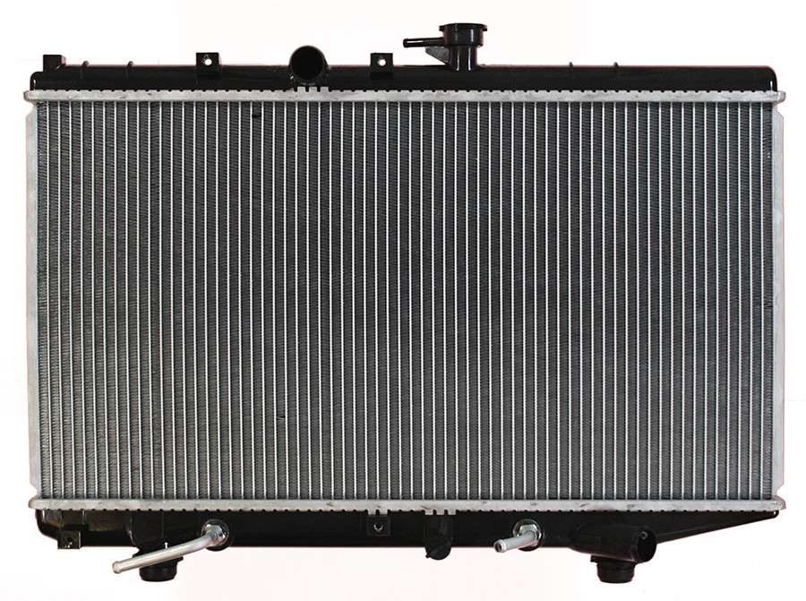 Agility Autoparts RADIATOR 8012392