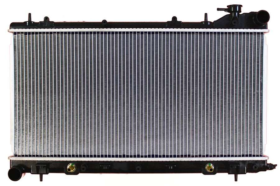 Agility Autoparts RADIATOR 8012402