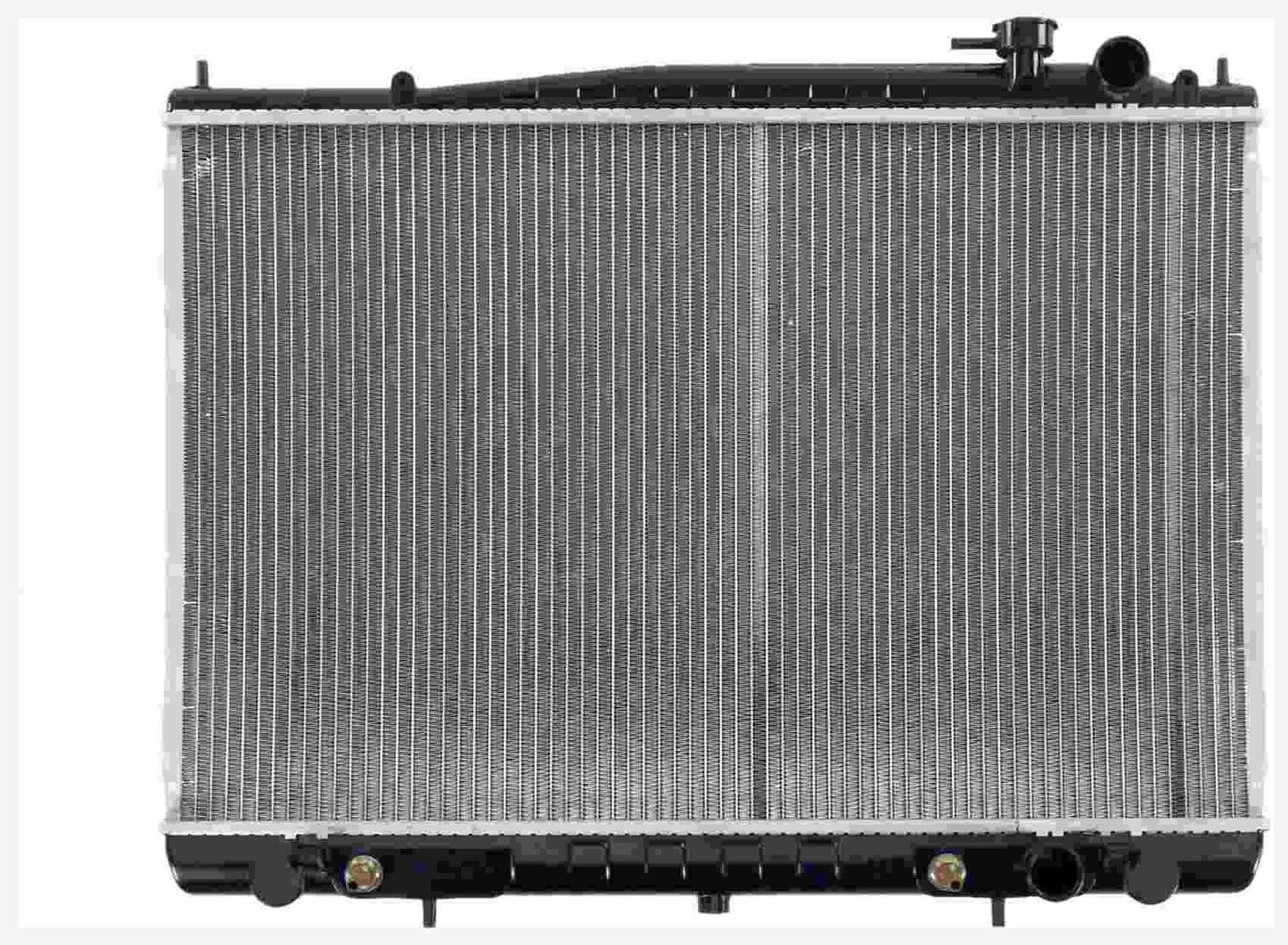 Agility Autoparts RADIATOR 8012409