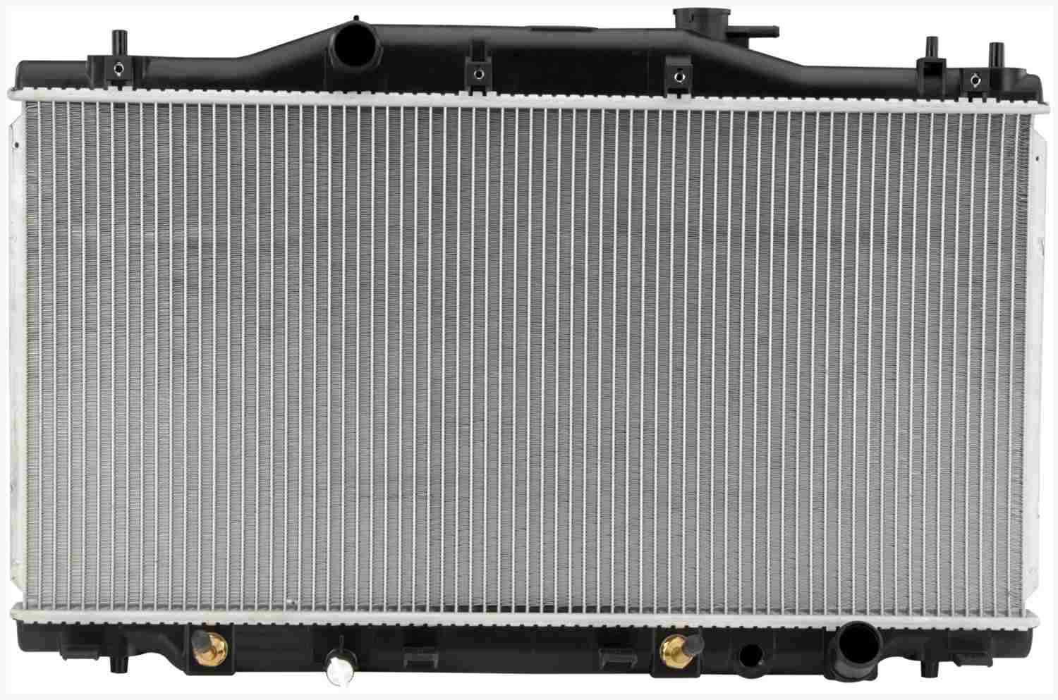 Agility Autoparts RADIATOR 8012412