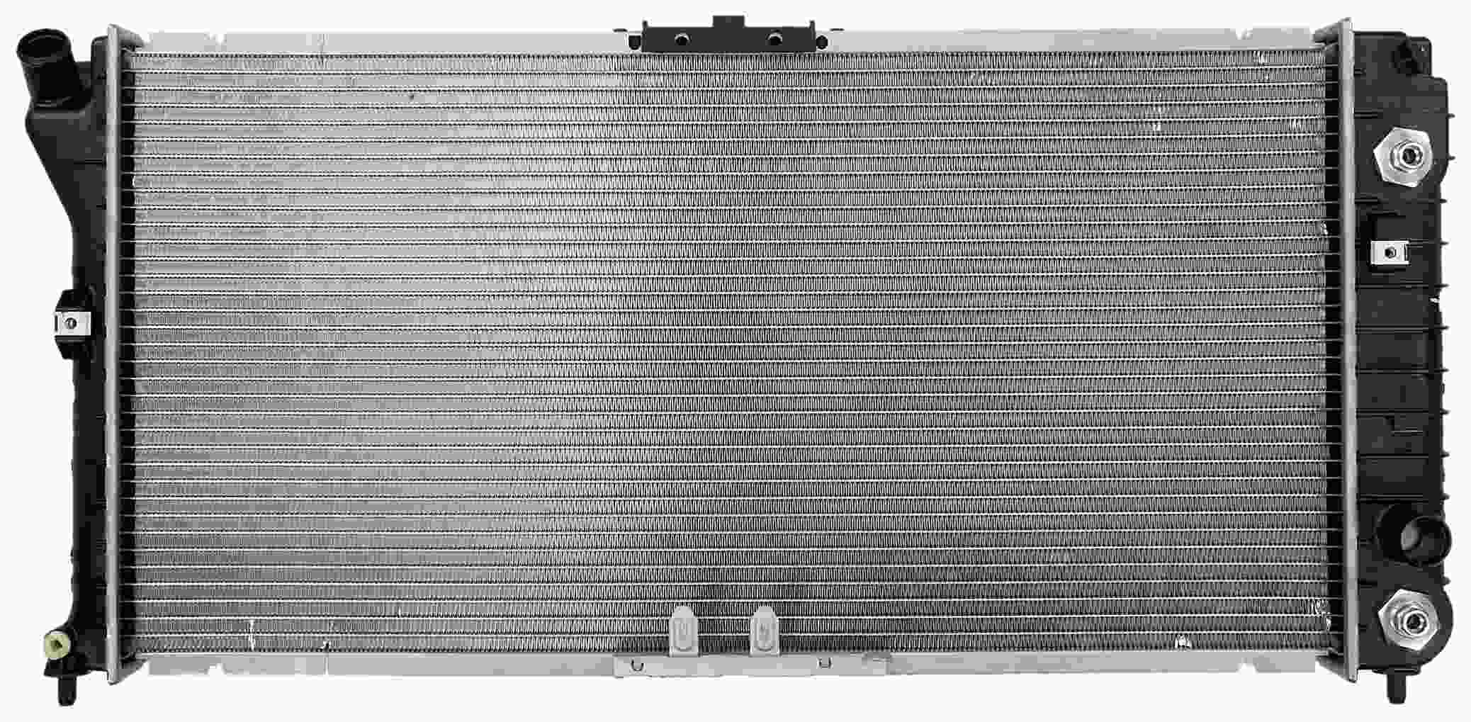 Agility Autoparts RADIATOR 8012421