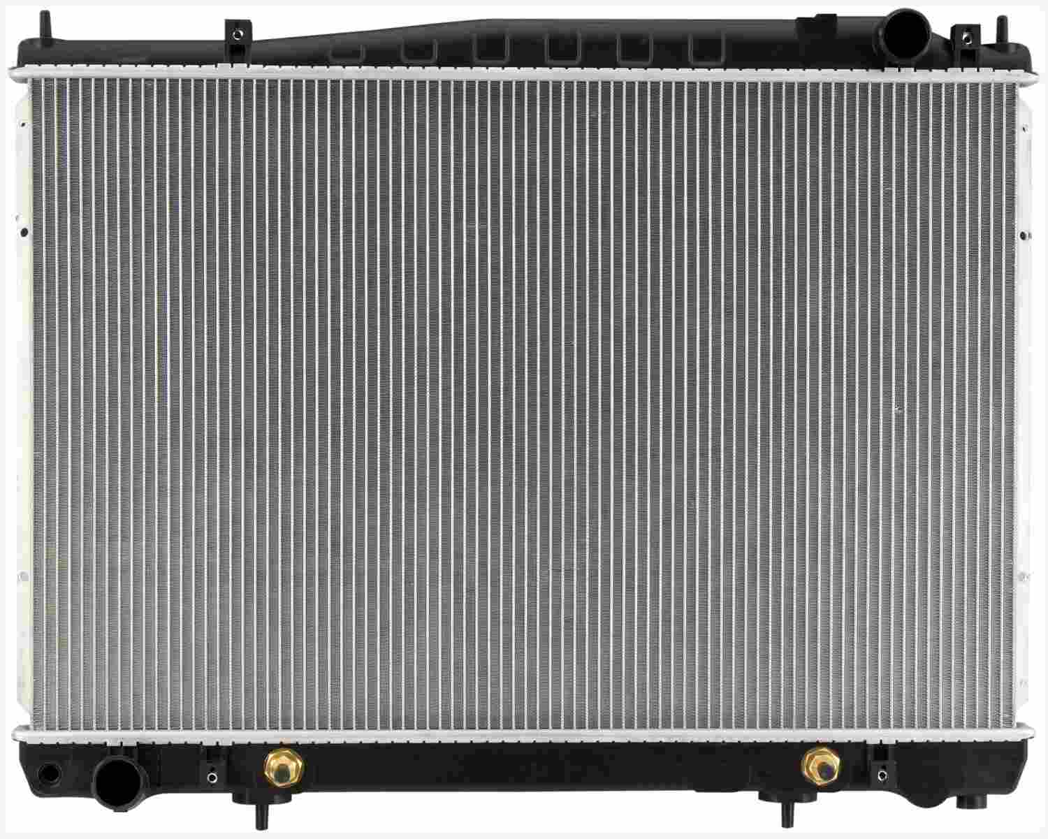 Agility Autoparts RADIATOR 8012426