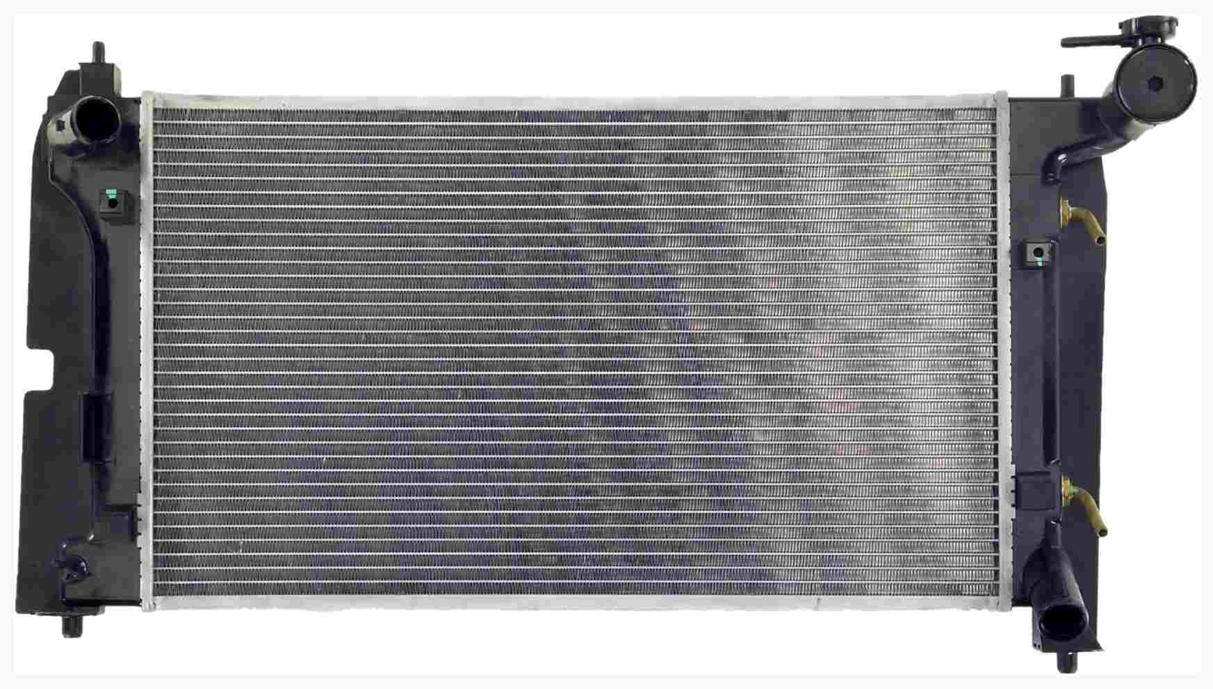 Agility Autoparts RADIATOR 8012428