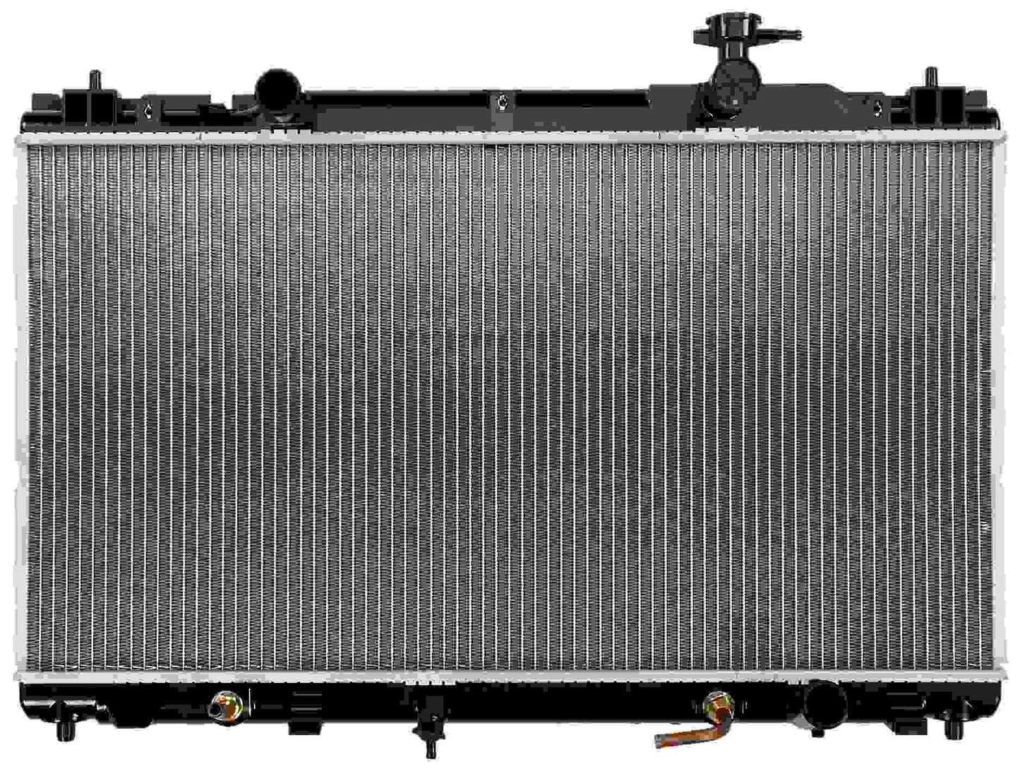 Agility Autoparts RADIATOR 8012436