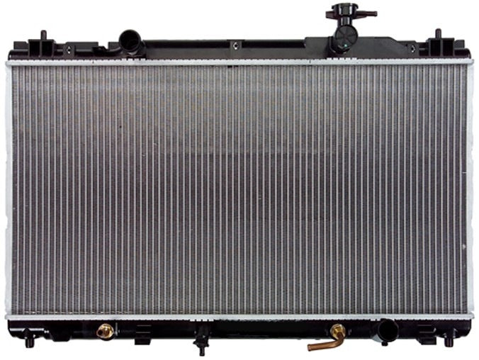 Agility Autoparts RADIATOR 8012437