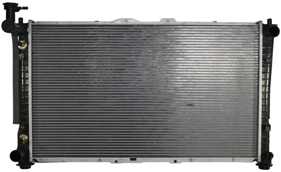Agility Autoparts RADIATOR 8012442