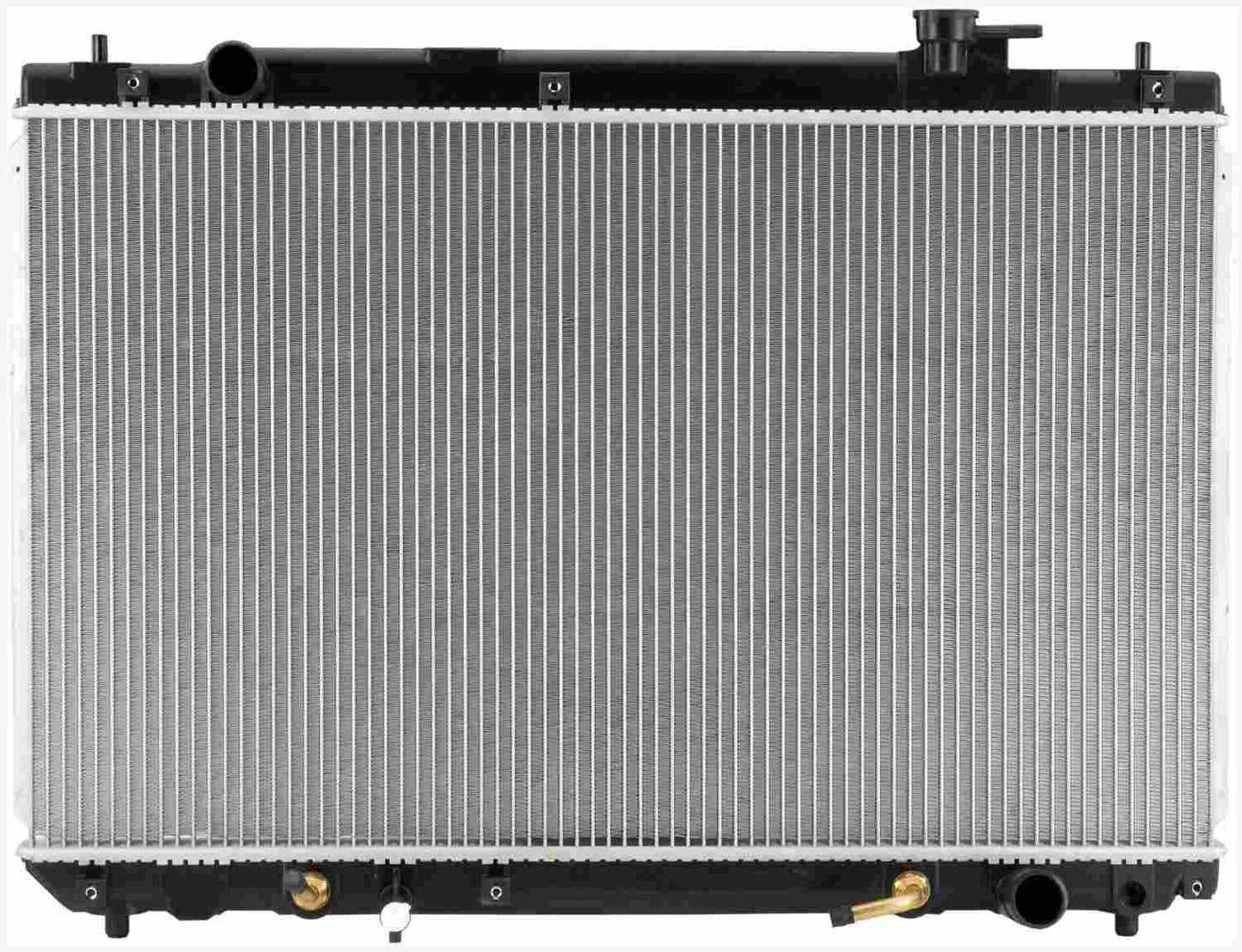 Agility Autoparts RADIATOR 8012453