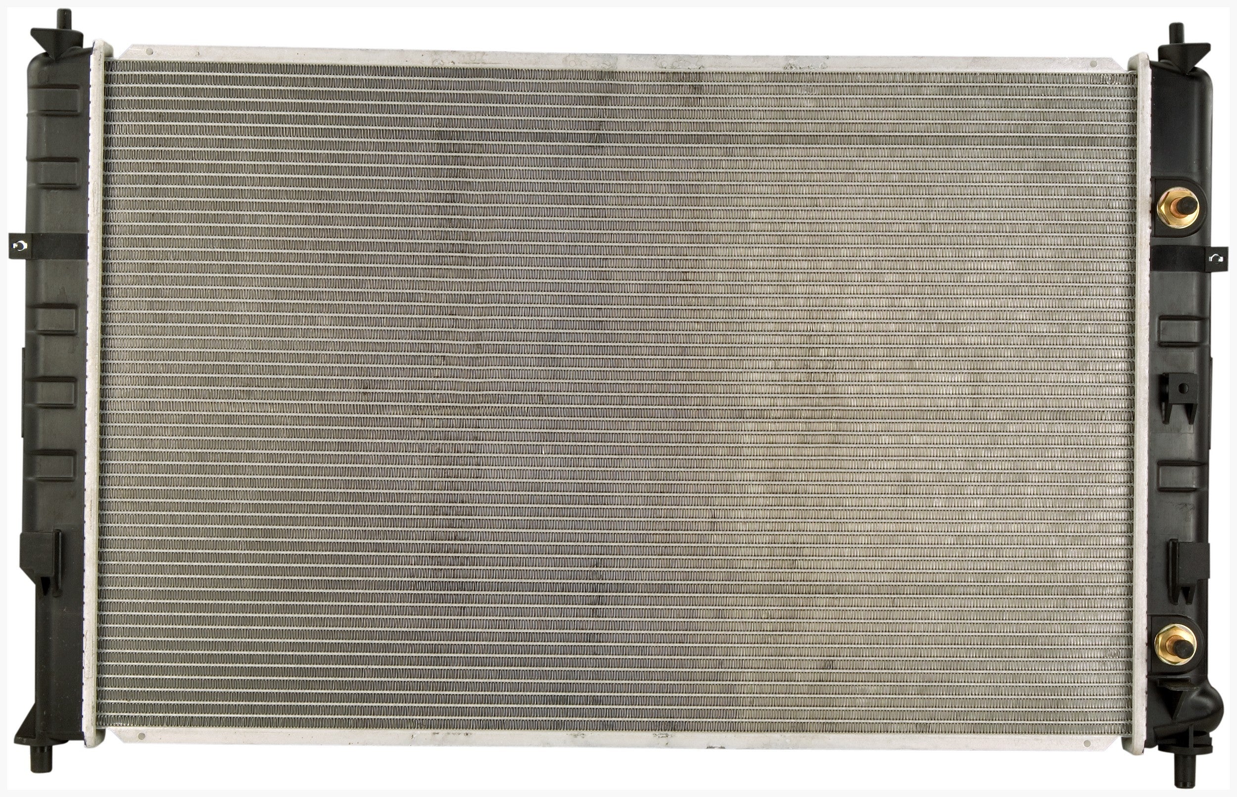 Agility Autoparts RADIATOR 8012456